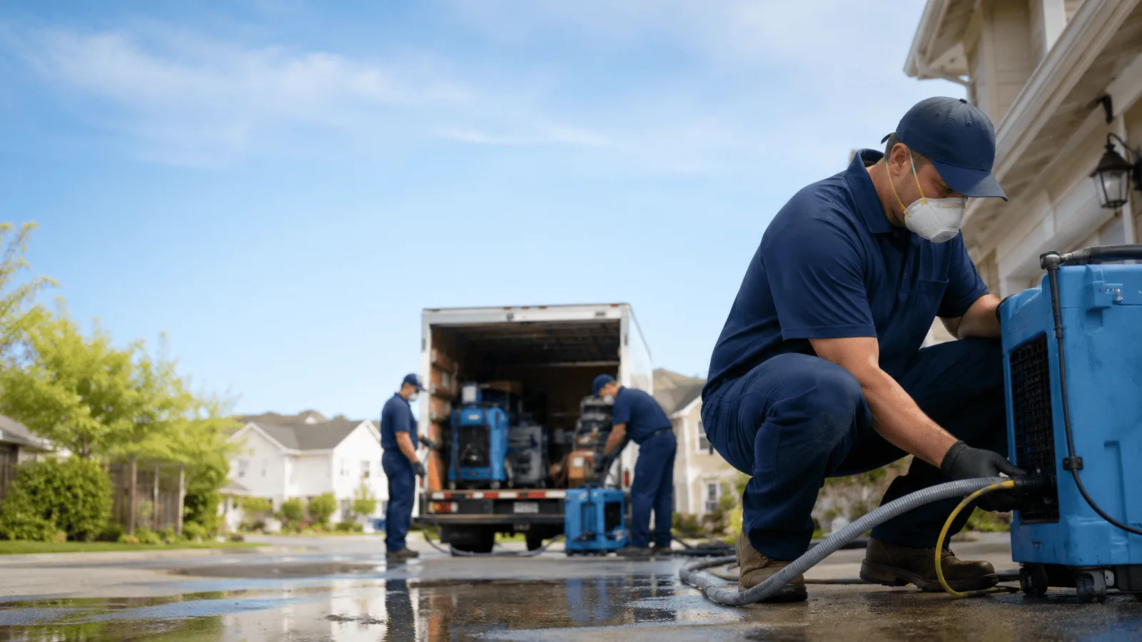 Trusted residential crawlspace mold remediation services in Hudson, FL